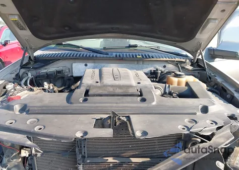 2008 Lincoln Navigator из США, поврежденный, VIN 5LMFU27518LJ20436